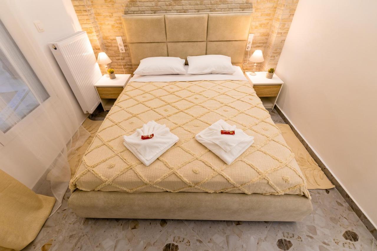 Lux Residence Near Acropolis Vipgreece Athena Bagian luar foto